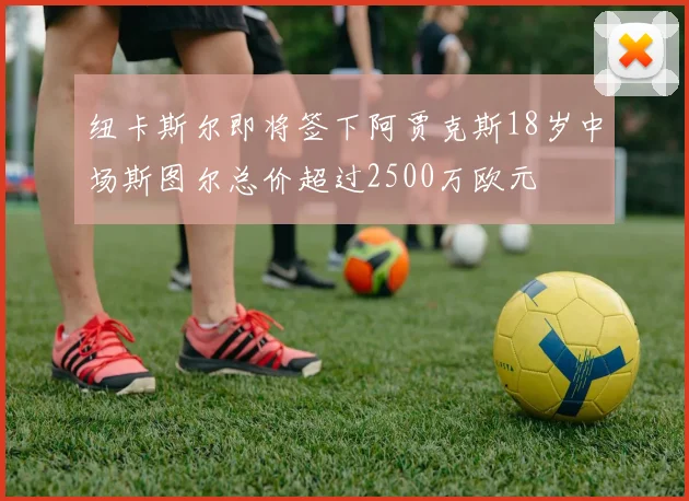 纽卡斯尔即将签下阿贾克斯18岁中场斯图尔总价超过2500万欧元