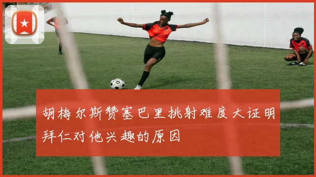 胡梅尔斯赞塞巴里挑射难度大证明拜仁对他兴趣的原因